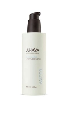 AHAVA MINERAL BODY LOTION 250ML